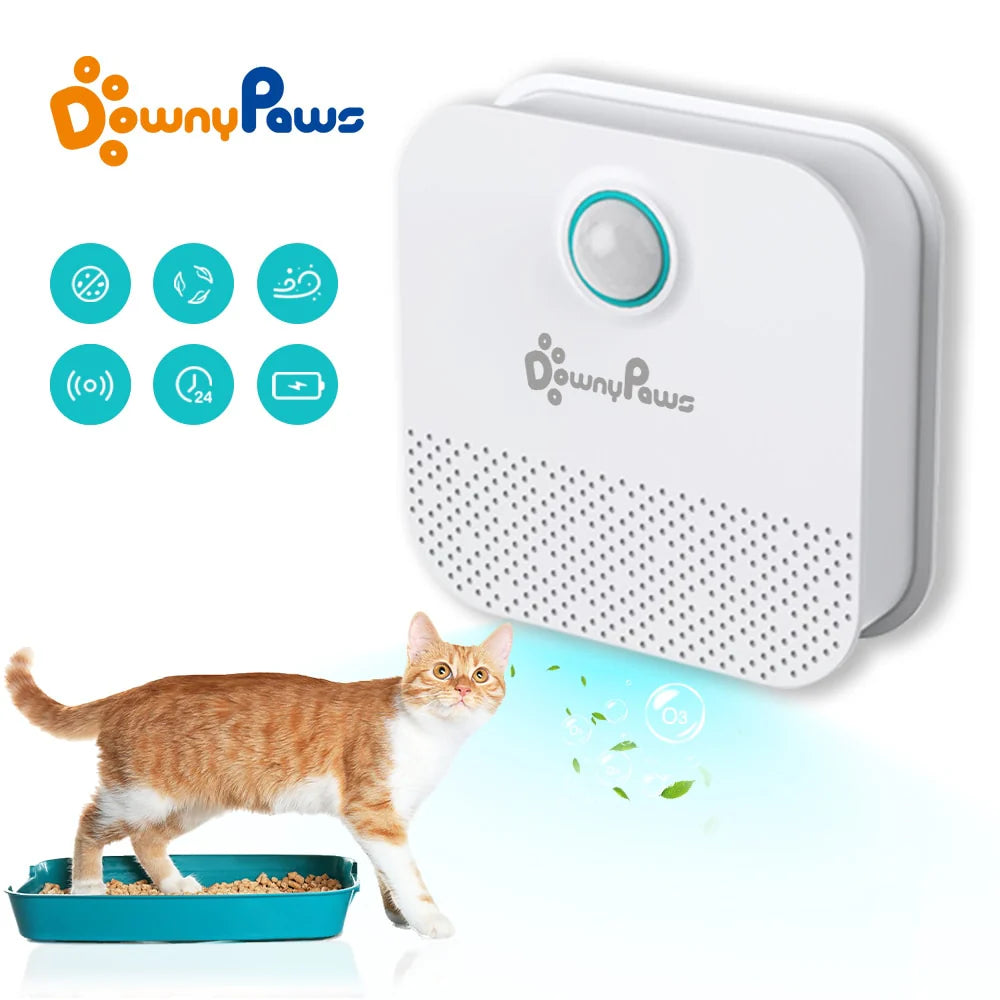 TailsUp Smart Odor Purifier